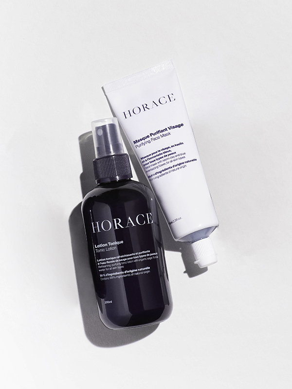 Duo Contrôle Sébum