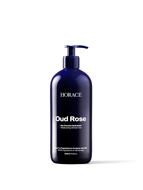 Gel Douche Oud Rose 500ml