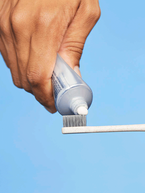 Dentifrice Blanchissant