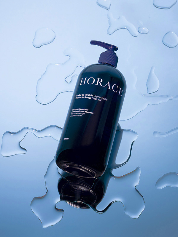 Gel douche Cèdre de Virginie & Feuille de sauge 500ml