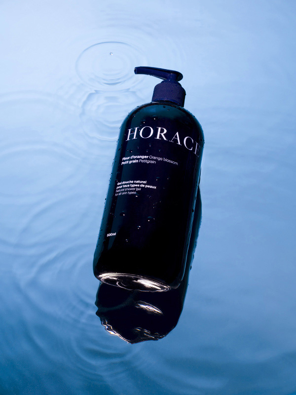 Gel douche Fleur d'oranger & Petitgrain 500ml