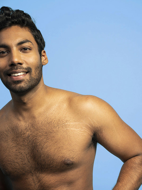 Gel douche Menthe poivrée & Arbre à thé