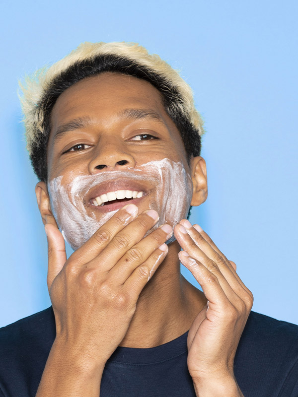 Crème à Raser
