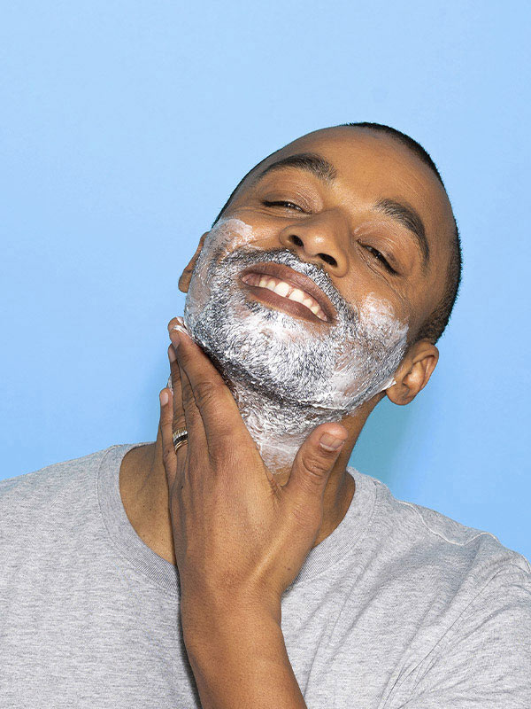 Duo Crème à Raser + Gel Après-Rasage