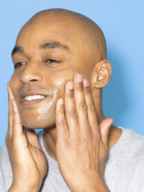 Duo Crème à Raser + Gel Après-Rasage