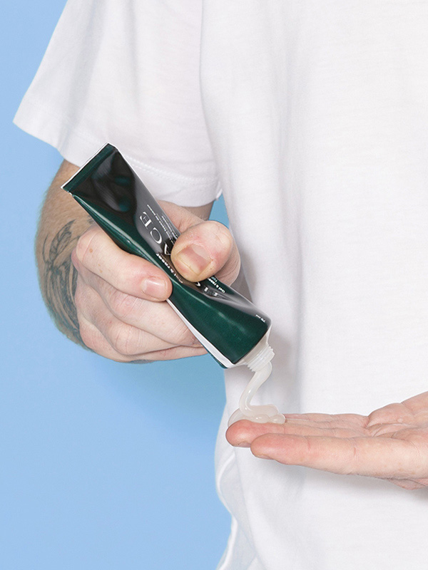 Duo Gel à Raser + Gel Après-Rasage