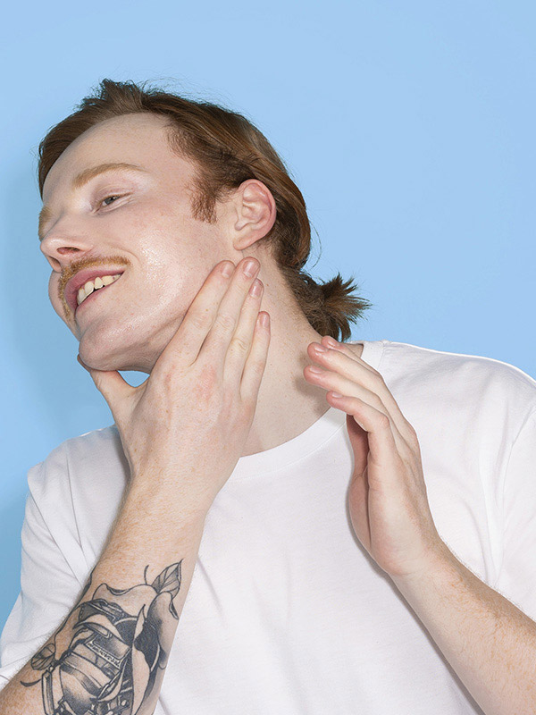 Duo Gel à Raser + Gel Après-Rasage