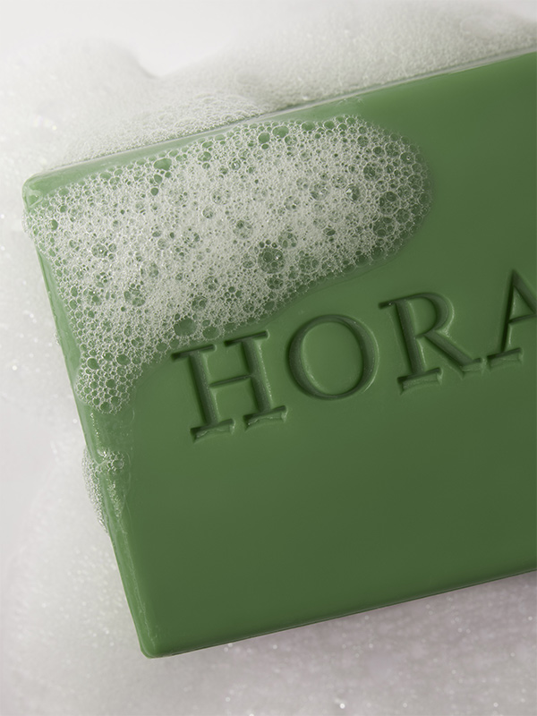 Pain de Savon Surgras Cèdre de Virginie & Feuille de Sauge