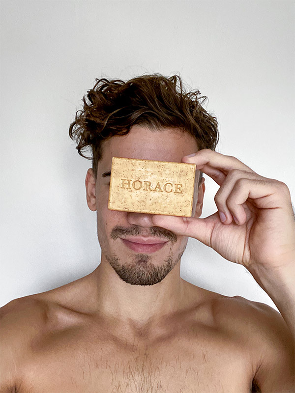 Pain de Savon Exfoliant