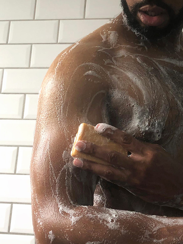 Trio Composable de Pains de Savon Surgras