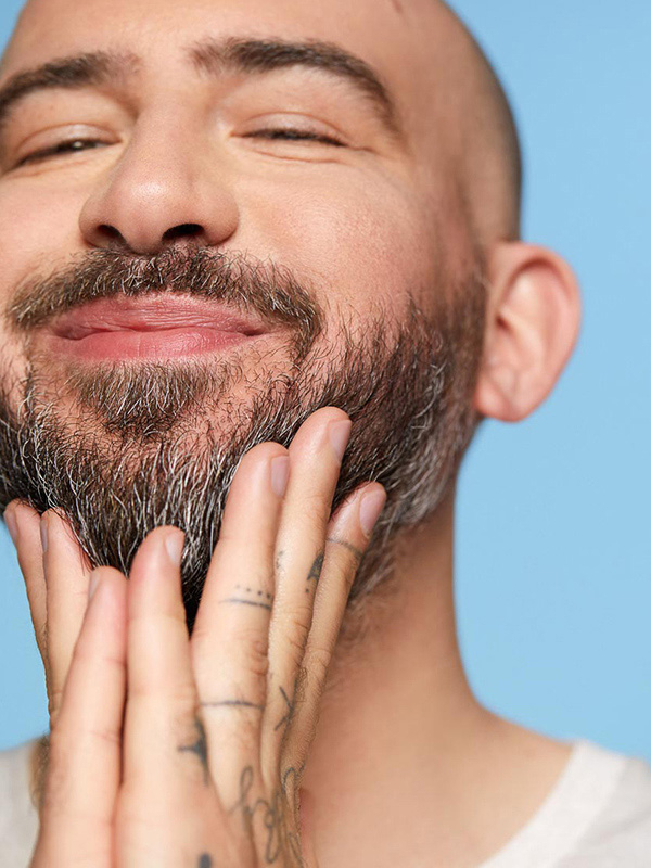 Huile pour Barbe Tabac & Vanille