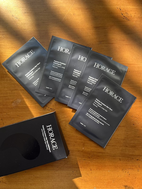 Patchs Contour des Yeux Défatigants