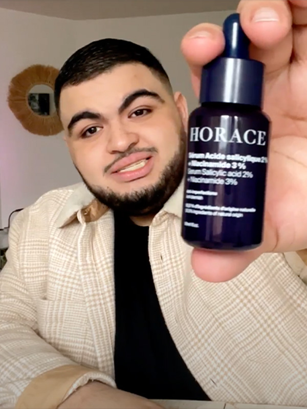 Sérum Acide Salicylique + Niacinamide 