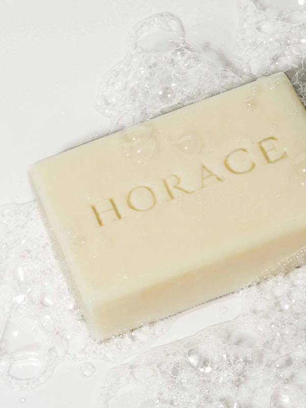 Pain de Savon Surgras Bergamote d'Italie & Menthe Poivrée