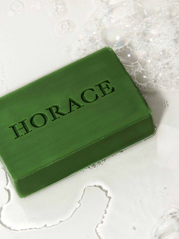 Pain de Savon Surgras Cèdre de Virginie & Feuille de Sauge