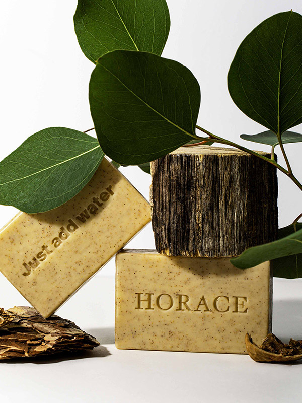 Pain de Savon Exfoliant