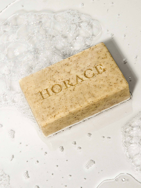 Pain de Savon Exfoliant