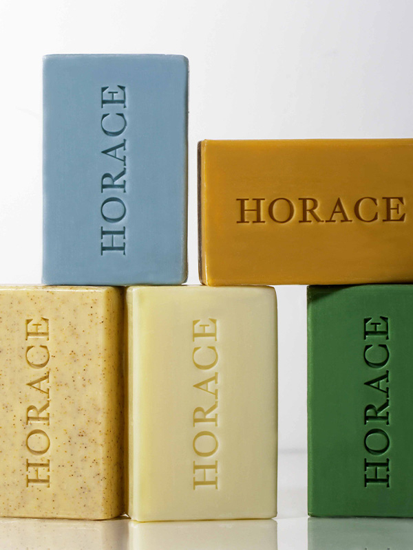 Trio Composable de Pains de Savon Surgras