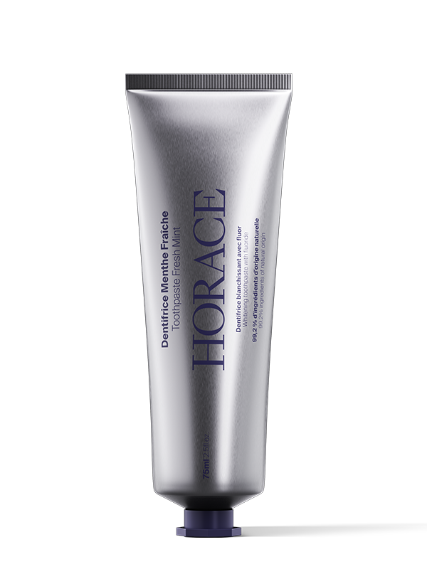 Dentifrice Blanchissant