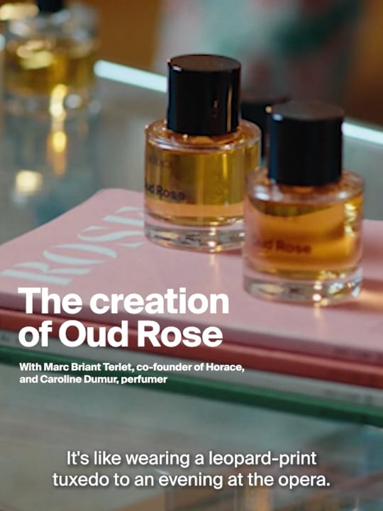 Oud Rose