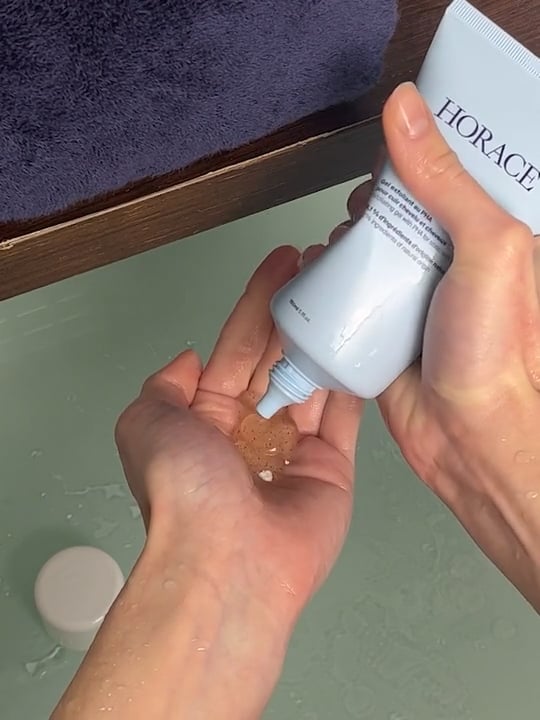 Exfoliant Doux Cuir Chevelu