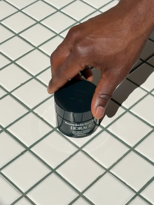 Recharge Baume barbe 