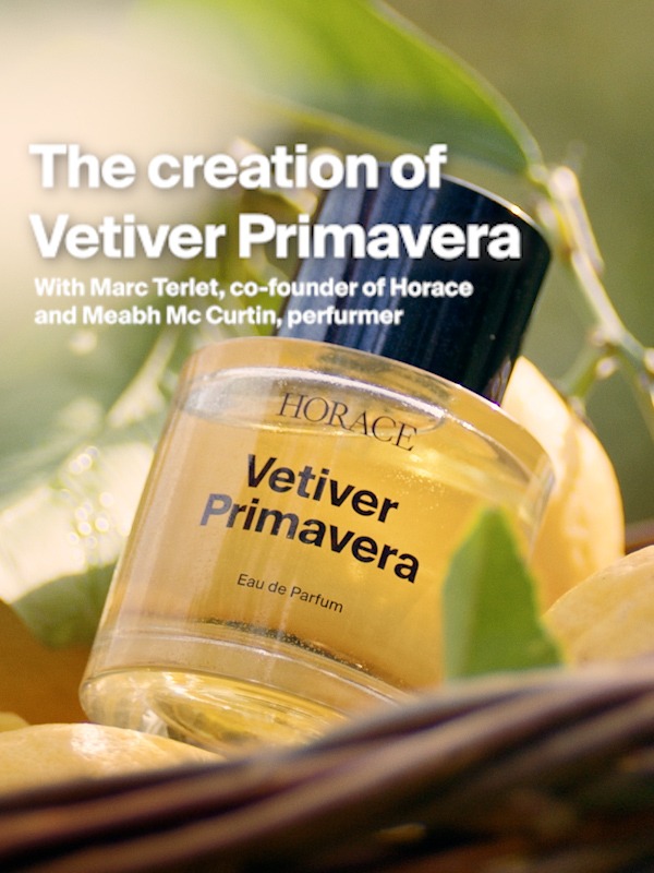 Vetiver Primavera 