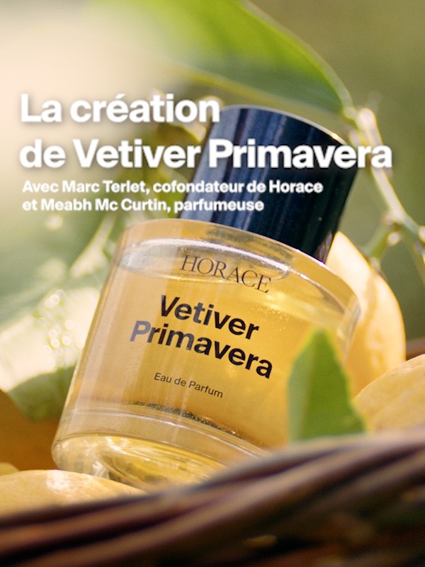 Vetiver Primavera 