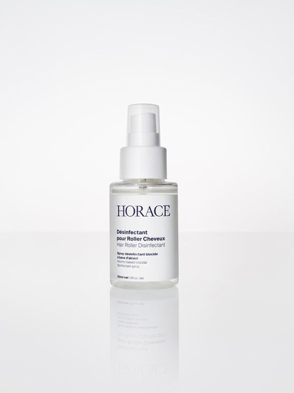 Ma routine<br> anti-chute de cheveux 