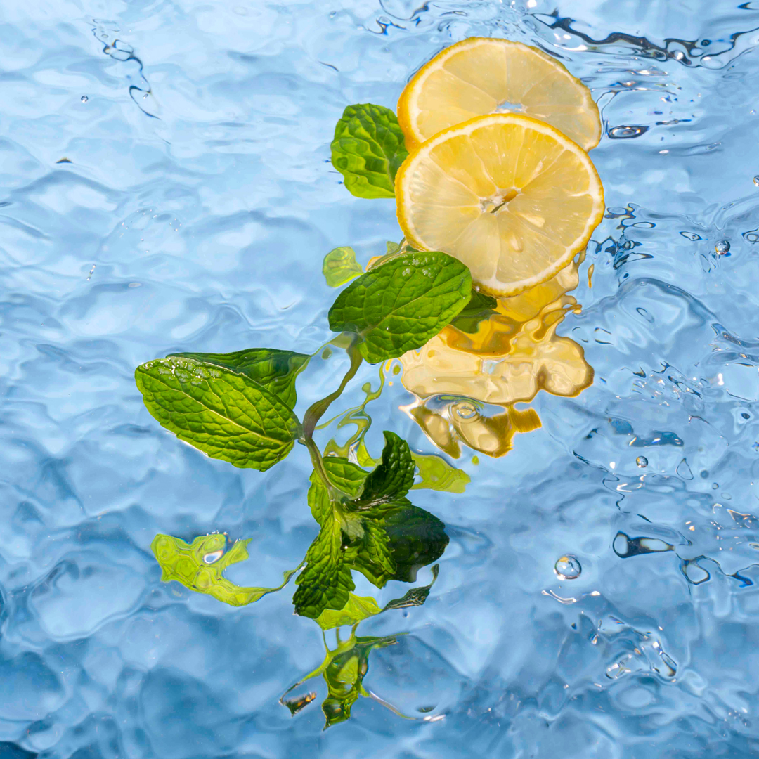 Gel douche Bergamote d'Italie & Menthe poivrée