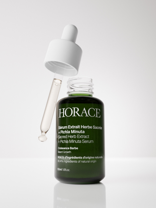 Routine Croissance Barbe