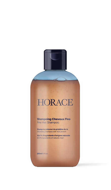 Shampoing Cheveux Fins