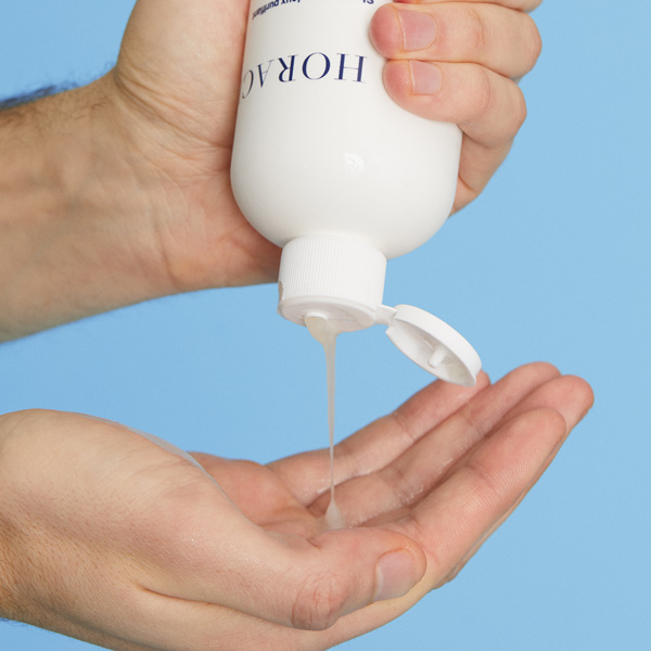 Normal to Oily Hair Solid Shampoo