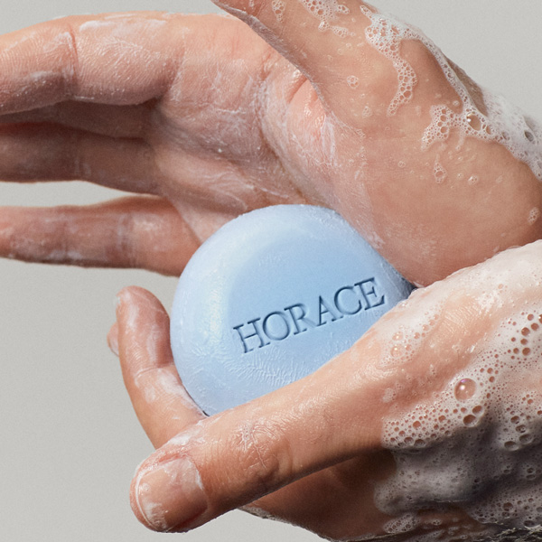 Shampoing Solide Cheveux Normaux à Gras