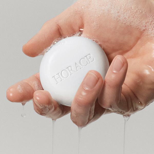 Shampoing Solide Cheveux Secs à Très Secs