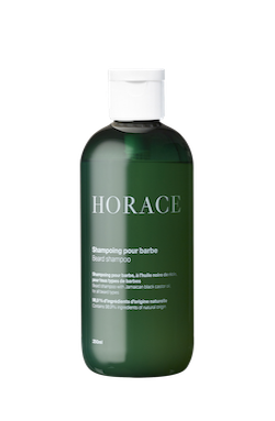Shampoing pour Barbe