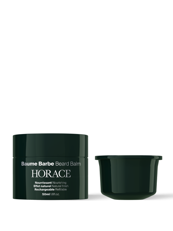 Baume barbe + Recharge