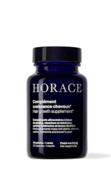 Complément Croissance Cheveux 