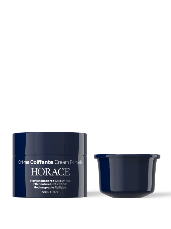 Crème Coiffante + Recharge