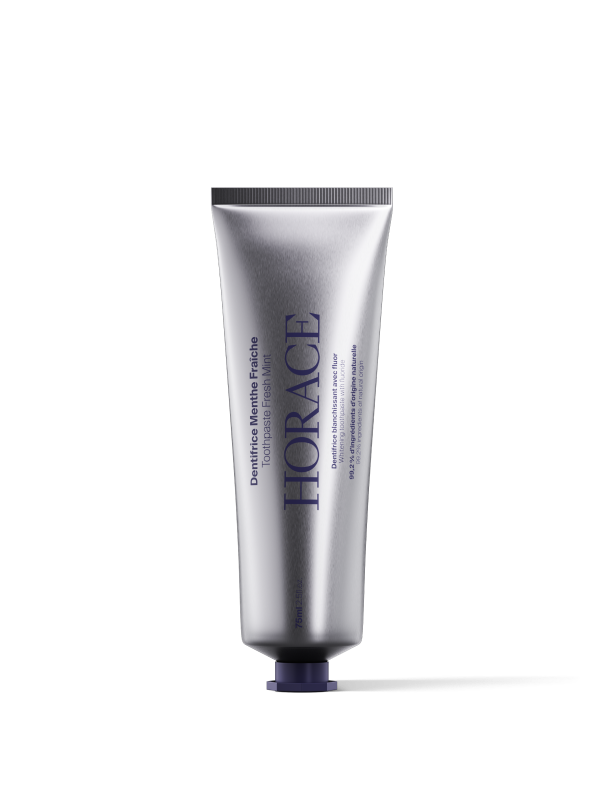 Dentifrice Blanchissant