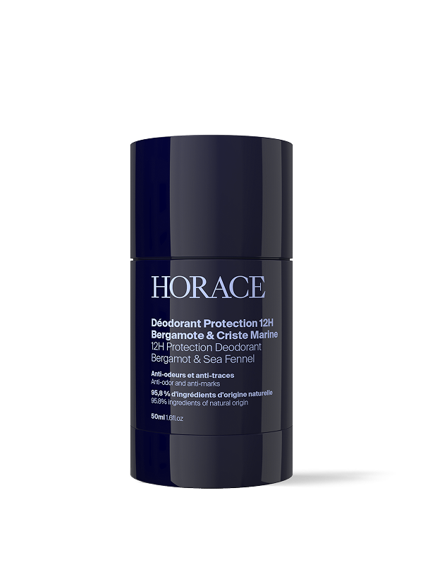 Déodorant Protection 12H Bergamote & Criste Marine