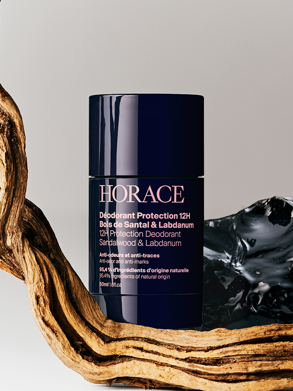 Déodorant Protection 12H Bois de Santal & Labdanum