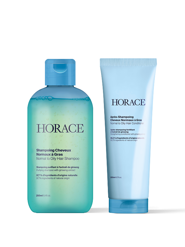 Duo Cheveux Normaux à Gras