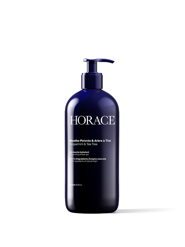 Menthe Poivrée & Arbre à Thé 500ml