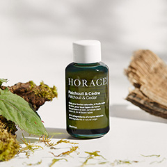 Huile pour Barbe Patchouli & Cèdre