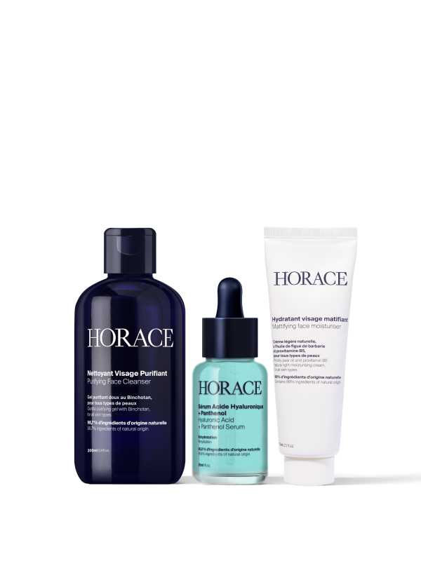 Kit Peau Équilibrée