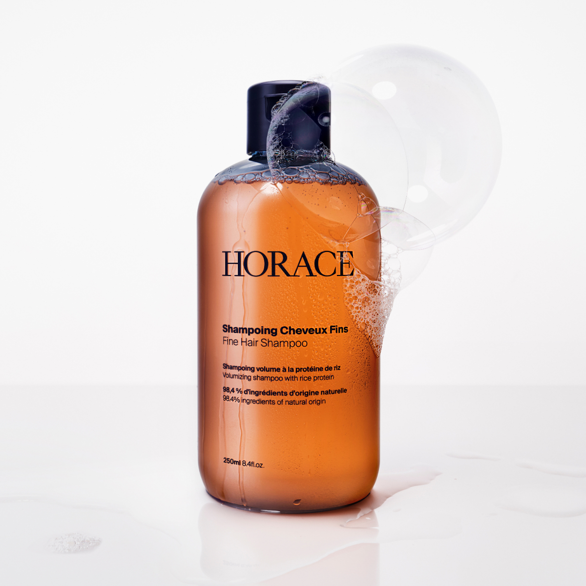 Shampoing Cheveux Fins