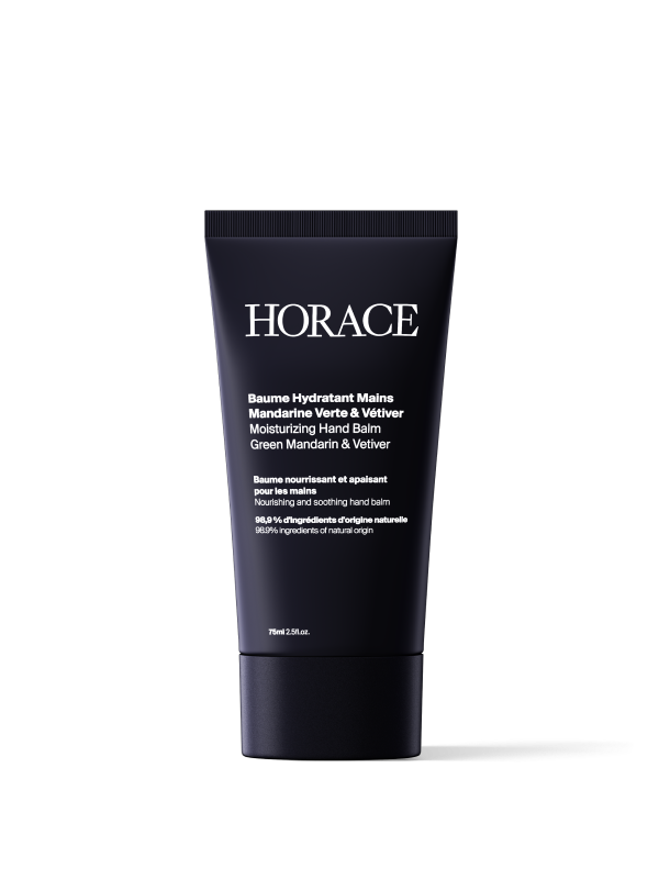 Baume Hydratant Mains Mandarine Verte & Vétiver