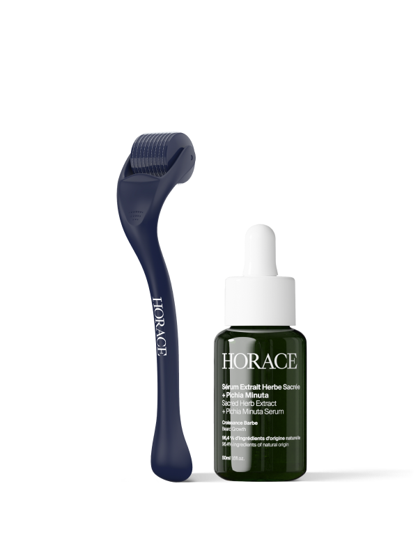 Duo Croissance Barbe 