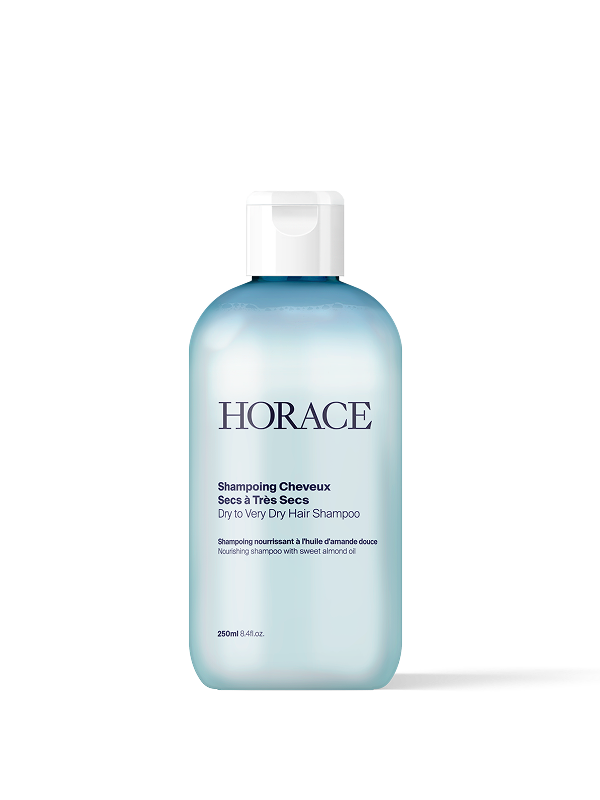 Shampoing Cheveux Secs à Très Secs